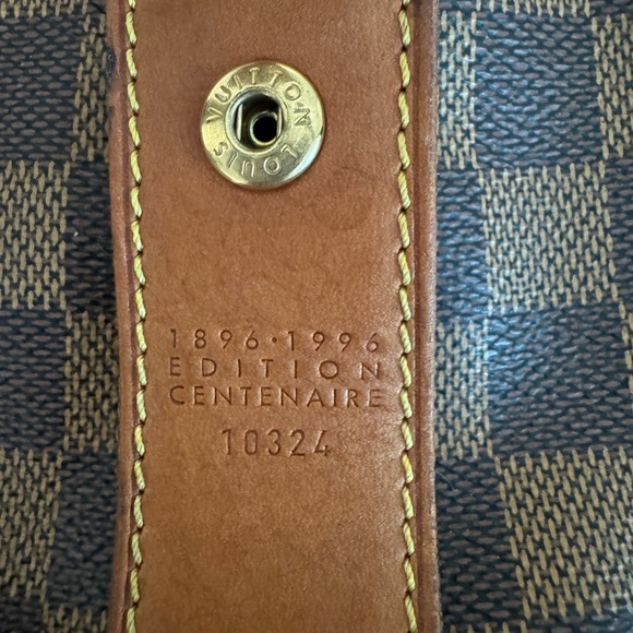 Louis Vuitton Damier Ebene Chelsea 1896-1996 Edition Centenaire 10326 - Picture 6 of 16